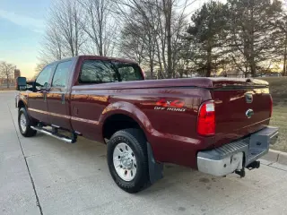 2008 Ford F-250 Super Duty XLT