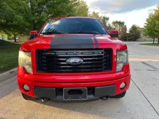 2012 Ford F-150 XL
