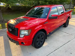 2012 Ford F-150 XL