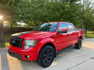 2012 Ford F-150 XL