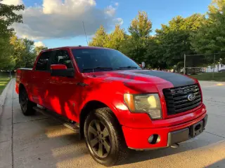 2012 Ford F-150 XL