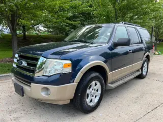 2014 Ford Expedition XLT