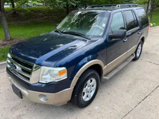2014 Ford Expedition XLT