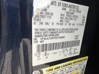2014 Ford Expedition XLT