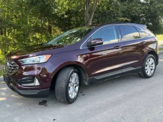 2021 Ford Edge Titanium