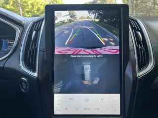 2021 Ford Edge Titanium