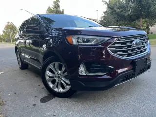 2021 Ford Edge Titanium
