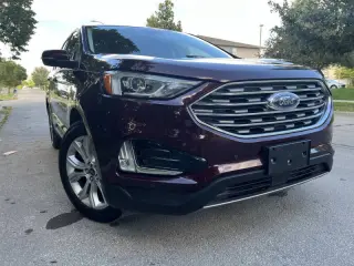 2021 Ford Edge Titanium