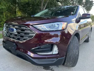 2021 Ford Edge Titanium