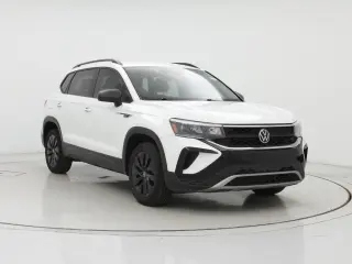 Volkswagen Taos 2022 S 4dr SUV