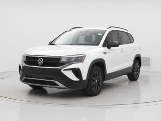 Volkswagen Taos 2022 S 4dr SUV