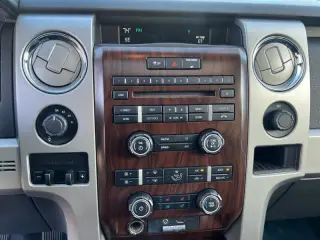 2012 Ford F-150 Lariat