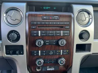 2012 Ford F-150 Lariat