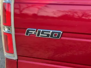 2012 Ford F-150 Lariat