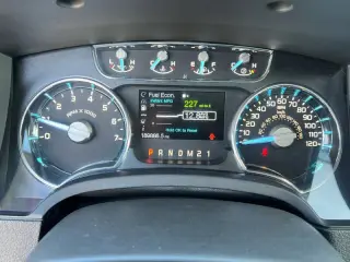2012 Ford F-150 Lariat