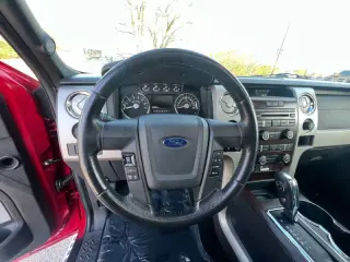 2012 Ford F-150 Lariat