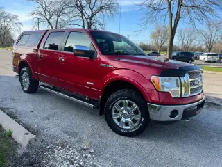 2012 Ford F-150 Lariat