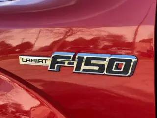 2012 Ford F-150 Lariat