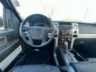 2012 Ford F-150 Lariat