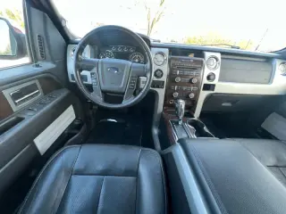 2012 Ford F-150 Lariat