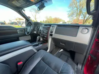 2012 Ford F-150 Lariat