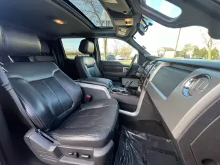 2012 Ford F-150 Lariat