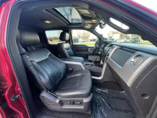 2012 Ford F-150 Lariat