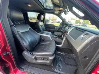2012 Ford F-150 Lariat