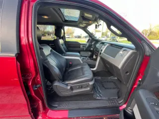 2012 Ford F-150 Lariat