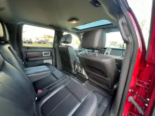 2012 Ford F-150 Lariat