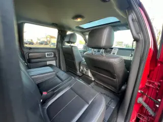 2012 Ford F-150 Lariat