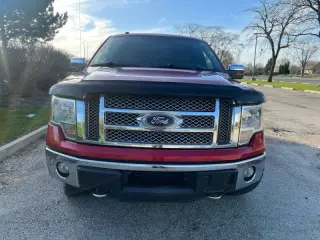 2012 Ford F-150 Lariat