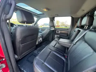 2012 Ford F-150 Lariat