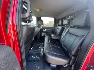 2012 Ford F-150 Lariat
