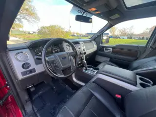 2012 Ford F-150 Lariat