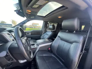2012 Ford F-150 Lariat