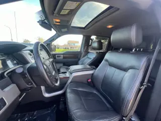 2012 Ford F-150 Lariat