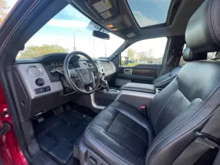 2012 Ford F-150 Lariat