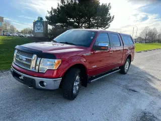 2012 Ford F-150 Lariat