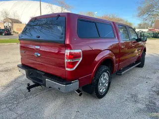 2012 Ford F-150 Lariat