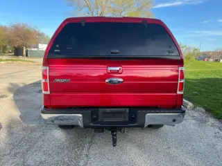 2012 Ford F-150 Lariat