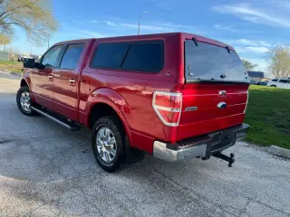 2012 Ford F-150 Lariat
