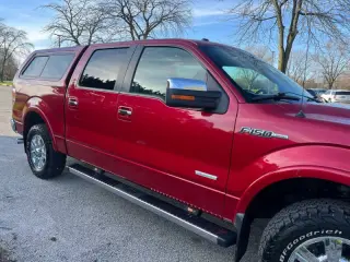 2012 Ford F-150 Lariat
