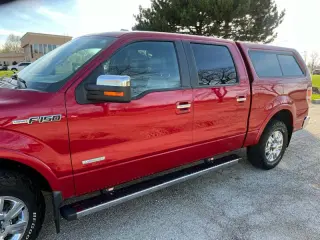 2012 Ford F-150 Lariat