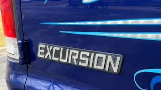 2005 Ford Excursion XLT