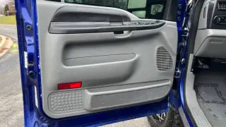 2005 Ford Excursion XLT