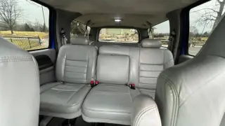 2005 Ford Excursion XLT