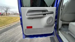 2005 Ford Excursion XLT