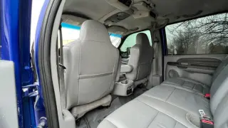 2005 Ford Excursion XLT