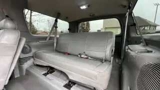 2005 Ford Excursion XLT